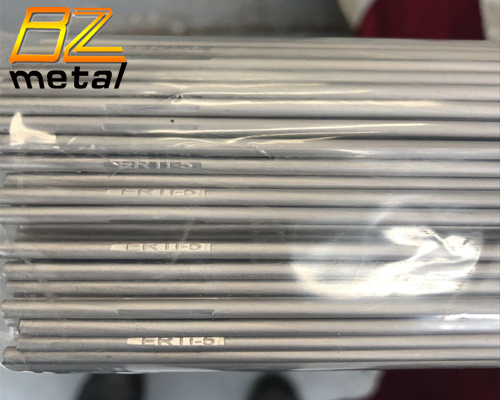 Ready To Ship ERTi-5 Titanium Welding Wires with High Quality and Competitive Price