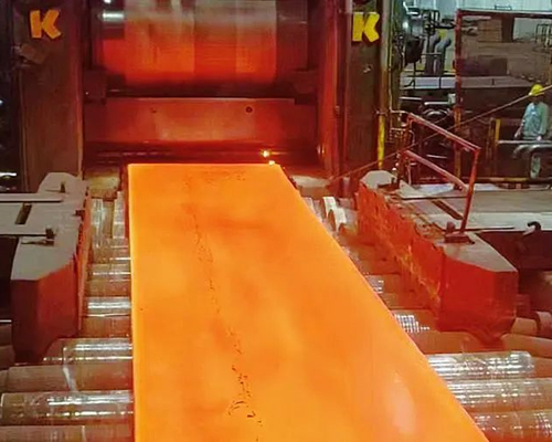 Baoti Has Developed The Heaviest And Longest High Strength, High Toughness Titanium Alloy Plate in C