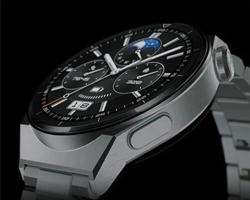 Huawei Watch GT 3 Pro Titanium Strap Model On Sale
