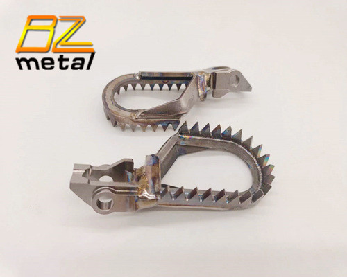 Titanium Footpegs for KTM Motorcycle 2017-2022 Enjoy Type