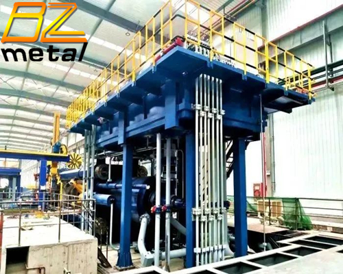 The largest titanium alloy extrusion equipment in China.jpg