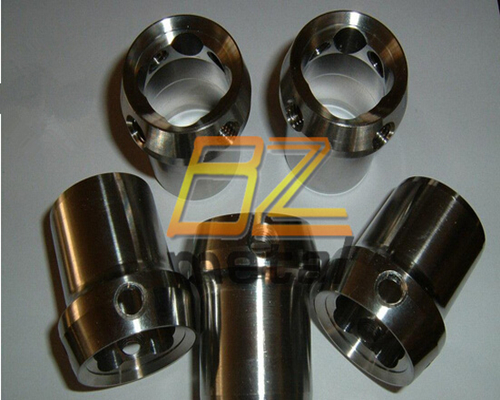 Titanium Prosthetic parts