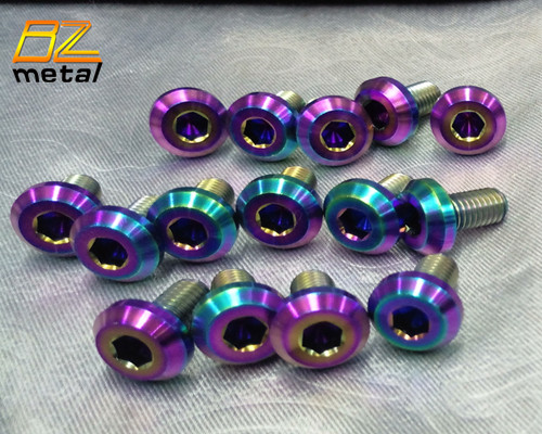 Titanium Screws