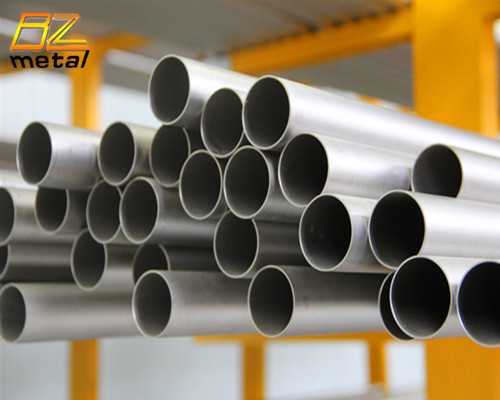 Titanium Pipes and Tubes