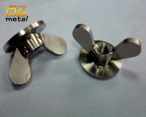 Titanium Wing Nut