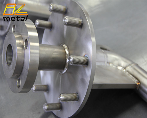 Titanium Machined Parts and Components