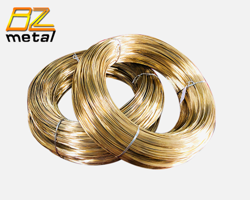 High Quality Silver Plated Brass Wire For Jewelry