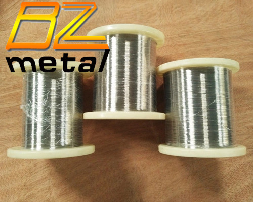 High Quality Superconducting 99.95% Nb1 Pure Niobium Wire For Electronics Industry