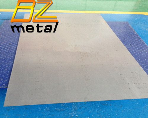 Hot Sell Titanium Wide and Long Plates in Stock