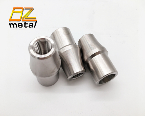 Customized Titanium Motorcycle Parts