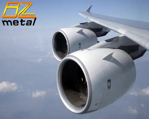 Application Of High Temperature, High Strength And High Toughness Titanium Alloy in Aircraft