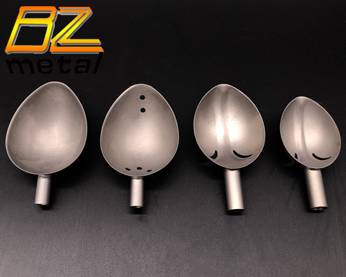 Titanium Alloy Fishing Bait Spoon in High Quality with Competitive Price