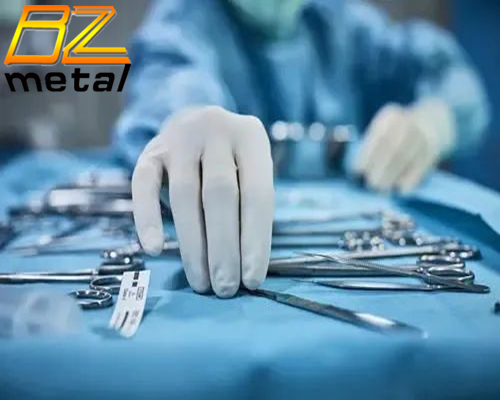 Prospects “Titanium” is Good, The Application Of Titanium Alloy in The Medical Field
