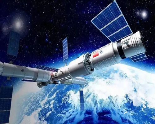 Baoti Contributed To The Complete Success Of the Shenzhou 13 Manned Mission