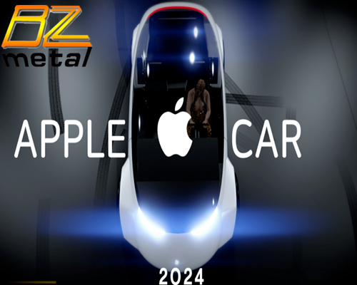 Us Media Have Speculated That Apple Will Build The Car Or Use The Premium Metal Titanium Alloy