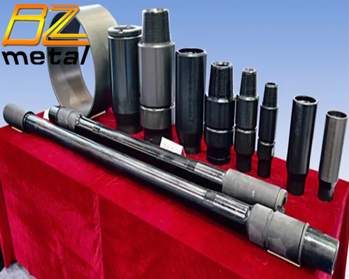 The Standard of "Titanium Alloy Drill Pipe For Petroleum and Natural Gas Industries" Will be Impleme