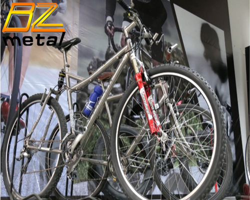 Hebei Hanglun: The Leader Of Titanium Bicycle Frame Production and Development