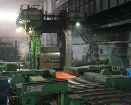 The Stability Transformation Of The Roller System of Baoti Group's Wide and Heavy Plate Rolling Mill