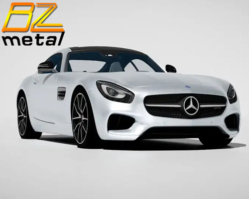 Yunhai Metal Subsidiary Chongqing Bo'Ao Became A Tier 1 Supplier of Mercedes-Benz