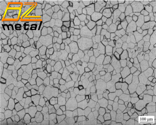 Microstructure and Mechanical Properties Of Copper-Containing Three-Phase Titanium Alloy