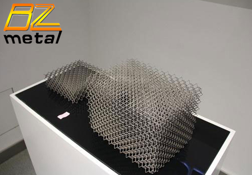 Application Of TC4 Powder Selection Laser 3D Printing