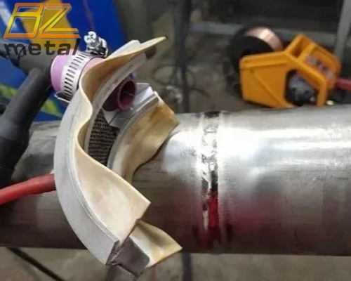 What Are The Titanium Tube Welding Technologies?