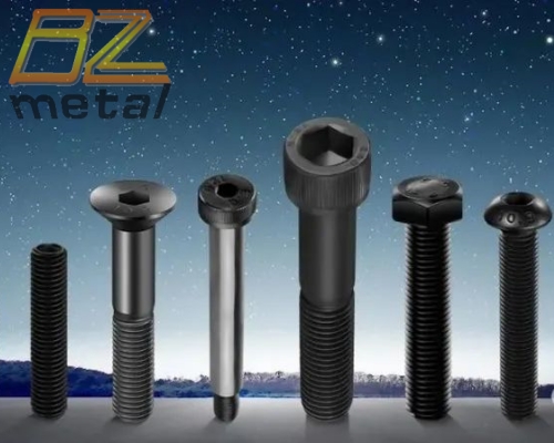 Titanium Alloy Fasteners--The Perfect Combination of Light Weight And High Performance