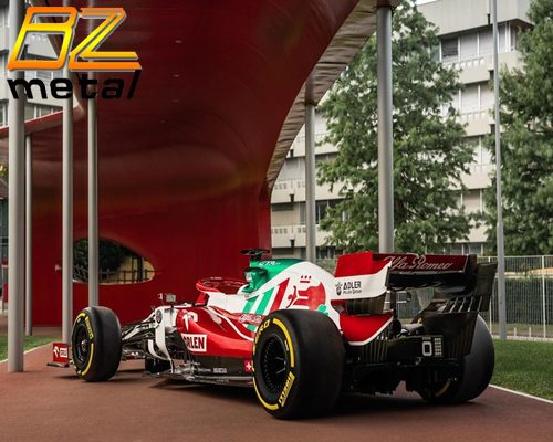 F1 Racing Car using titanium parts.jpg