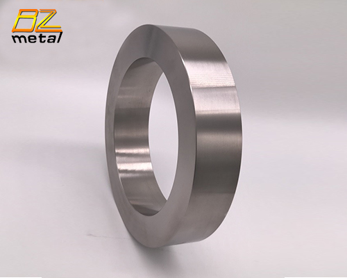 Titanium Alloy Hot Forging Rings and Discs