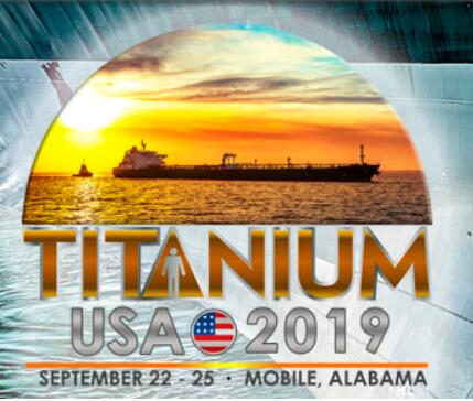 TITANIUM USA 2019