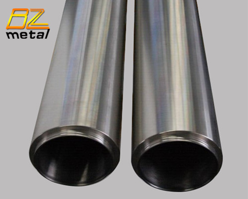 Titanium sputtering targets tube for PVD coating