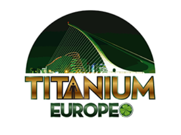 TITANIUME UROPE 2020 on 4th to 6h. May in Eire