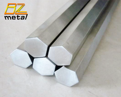 ASTM F136 Titanium Gr5 Hex Bar in High Quality