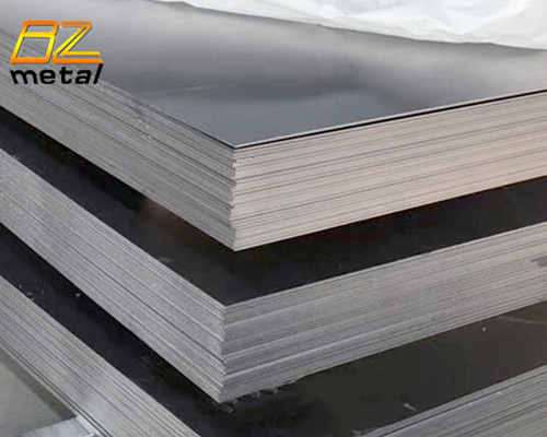 ASTM B265 Grade 2 Grade 5 Titanium plate / Titanium sheet