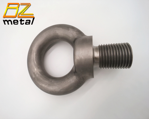 TITANIUM HEAVY LIFT RING BOLT