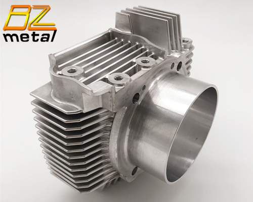 High Quality TOMOS APN Aluminum Motorcycle cylinder