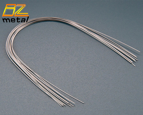 Gr1 Gr2 titanium wire for jewelry