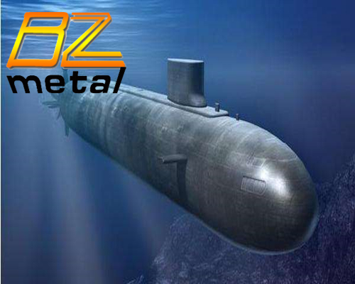 Application of Titanium Material on Nuclear Submarines in the Former Soviet Union